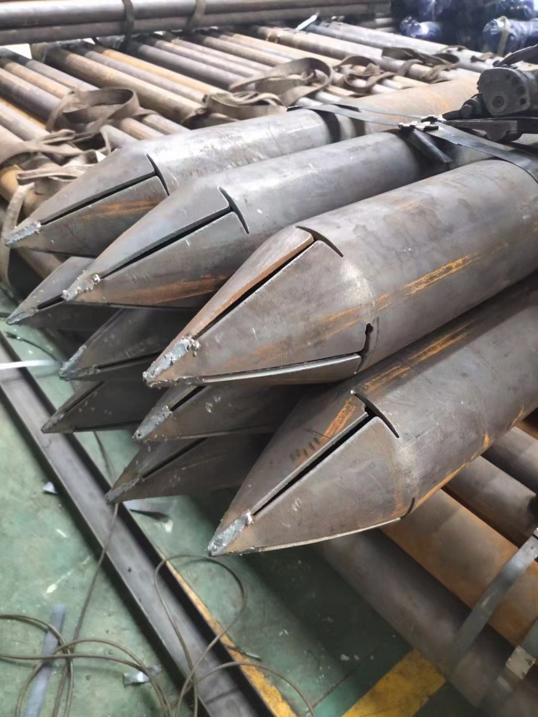 冕宁108mm管棚管